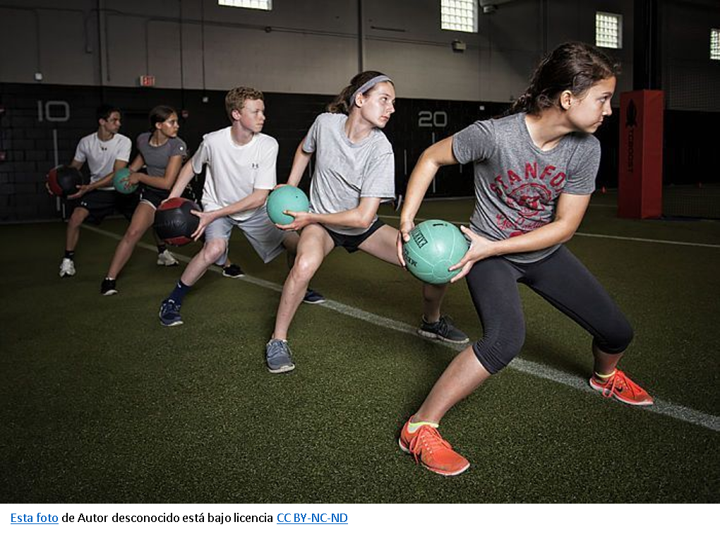 Prescripcion del ejercicio